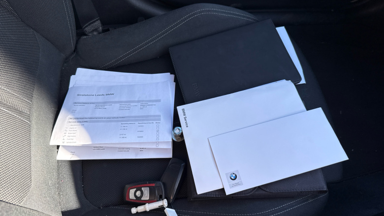 BMW 3 Series 320d Sport 4dr Step Auto Diesel Saloon